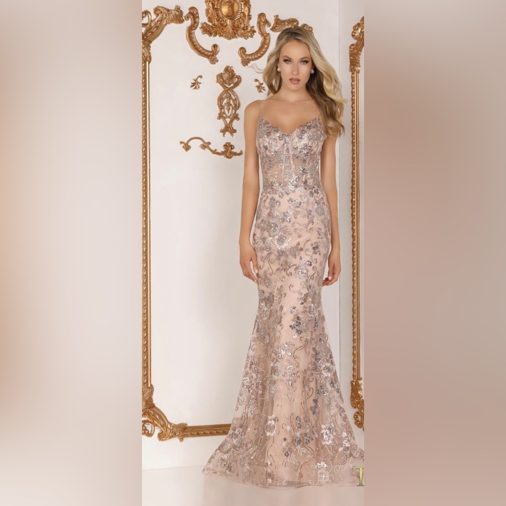 Jovani dress